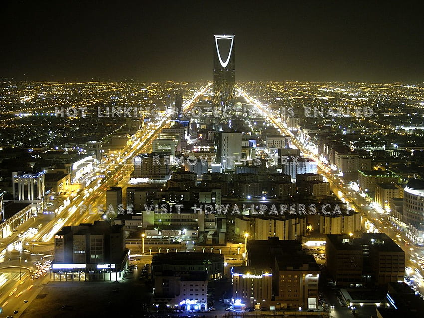 Saudi Arabia Riyadh Middle East Cities HD wallpaper