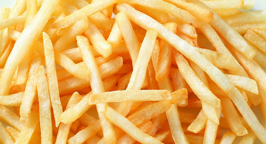 French Fries , Cute French Fries HD wallpaper