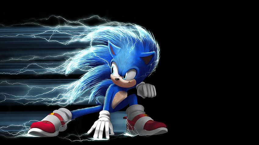 Sonic Movie iPhone XS, iPhone 10, iPhone X , Movies , , and Background HD wallpaper