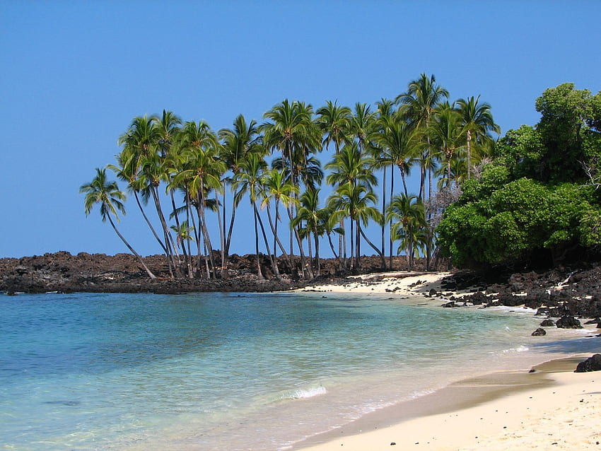 Big Island, Hawaï, Kona Hawaï Fond d'écran HD