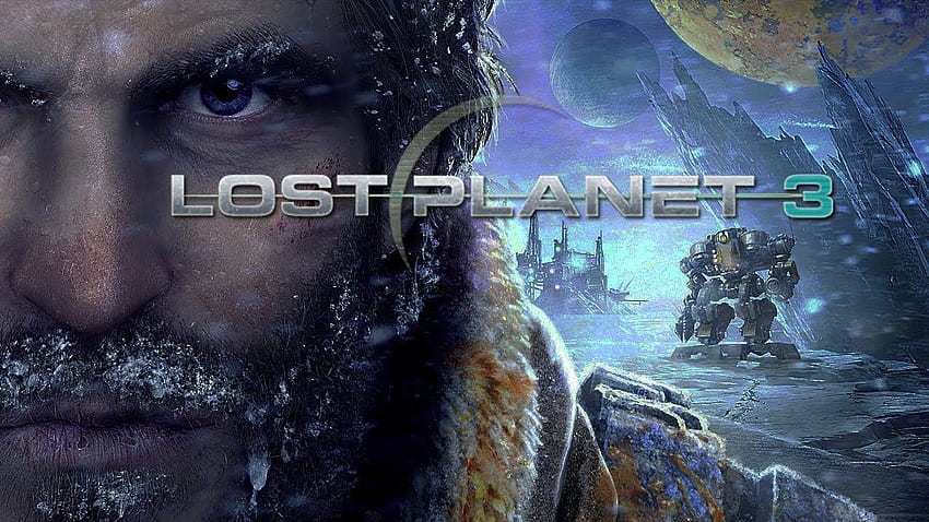 Lost Planet 3: Sounds of Enemy Creatures / Bosses + SFX - YouTube