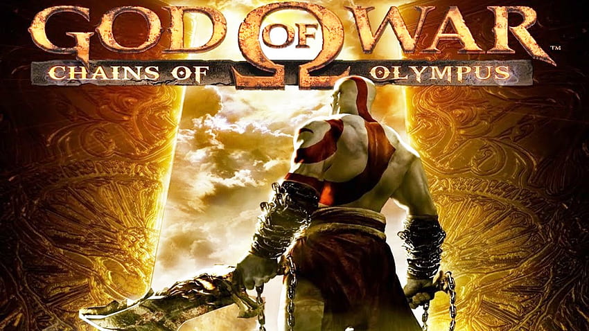 Review - God of War: Chains of Olympus (PS3) HD wallpaper