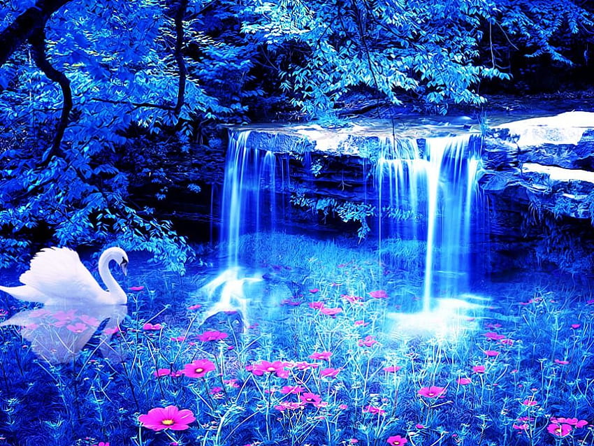 Magical Background. Magical, Magic Nature HD wallpaper | Pxfuel
