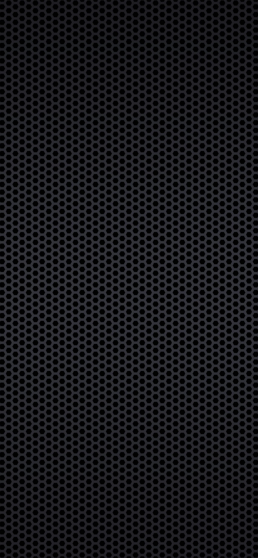 Padrão escuro para iPhone, iPhone padrão preto Papel de parede de celular HD