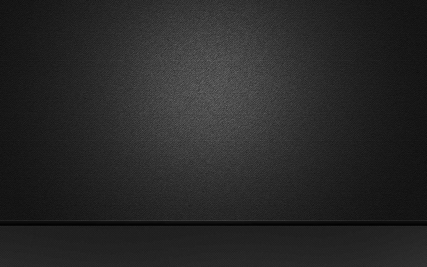 Glossy Black HD wallpaper