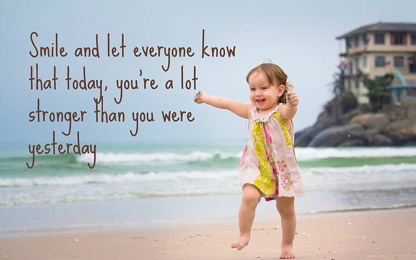 cute-happy-girl-with-quote-cute-baby-smile-quotes-cute-happy-girl-baby