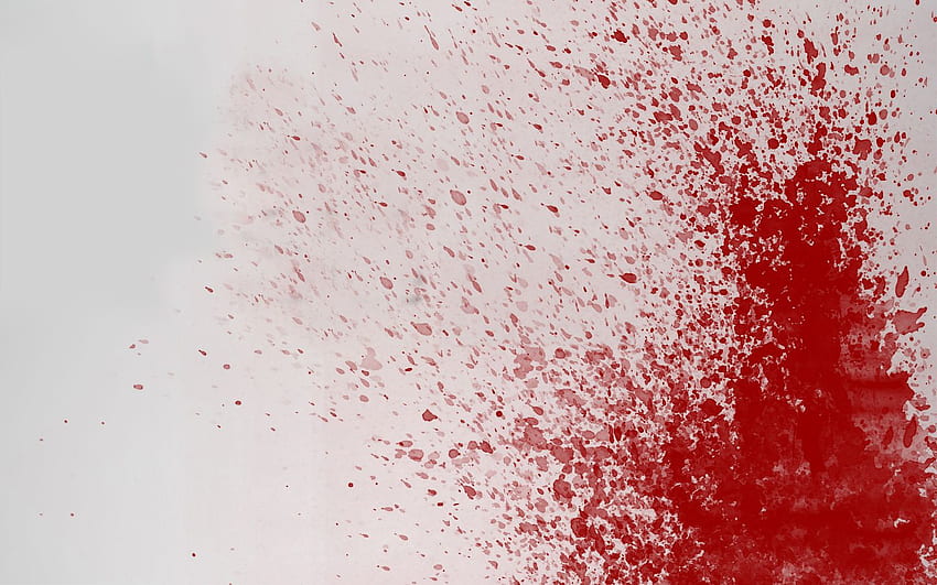 Blood Splatter PowerPoint Background, Blood Spatter HD wallpaper