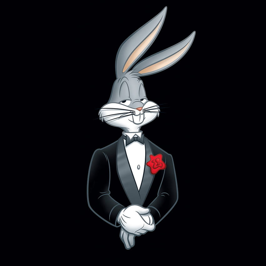 bugs bunny mobster