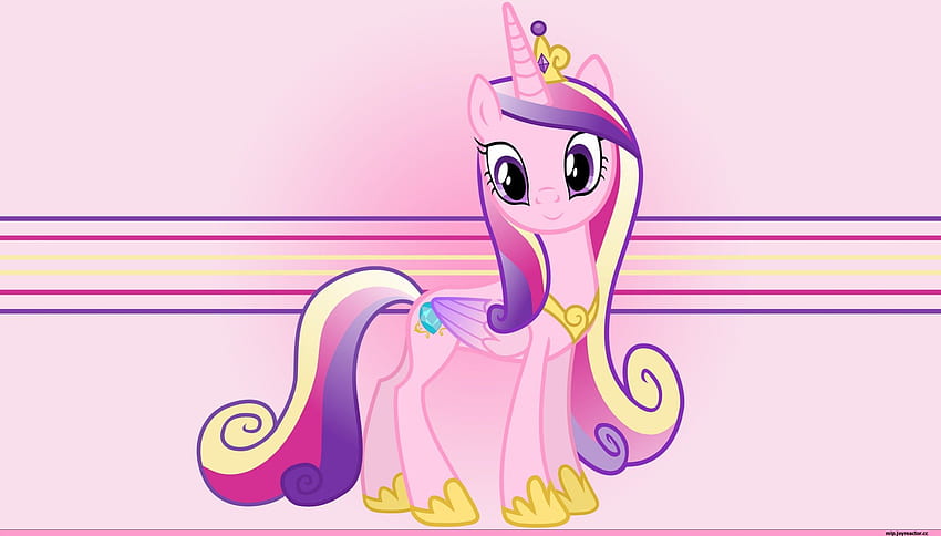 Prinzessin Cadence, Cadence, Prinzessin, Freundschaft ist Magie, mein kleines Pony HD-Hintergrundbild