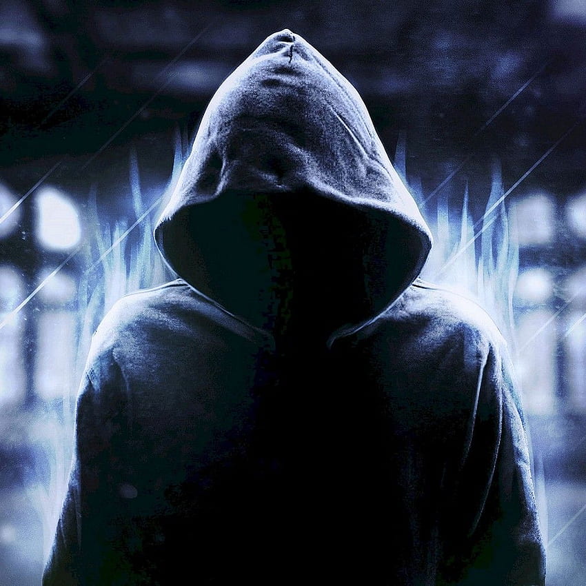 Hood Anonymous Dark - [] HD phone wallpaper