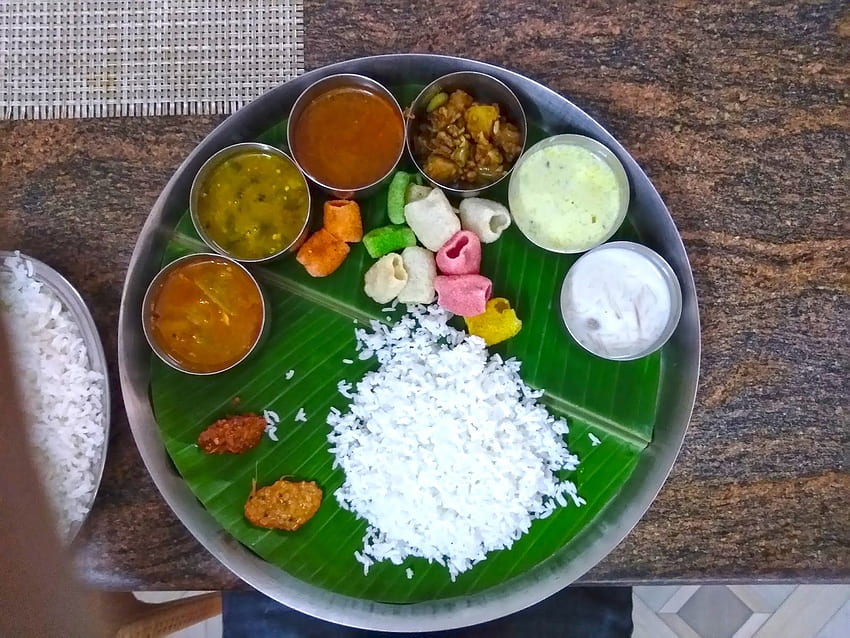 Bestes indisches Essen. Leckeres Essen, Mahlzeiten HD-Hintergrundbild