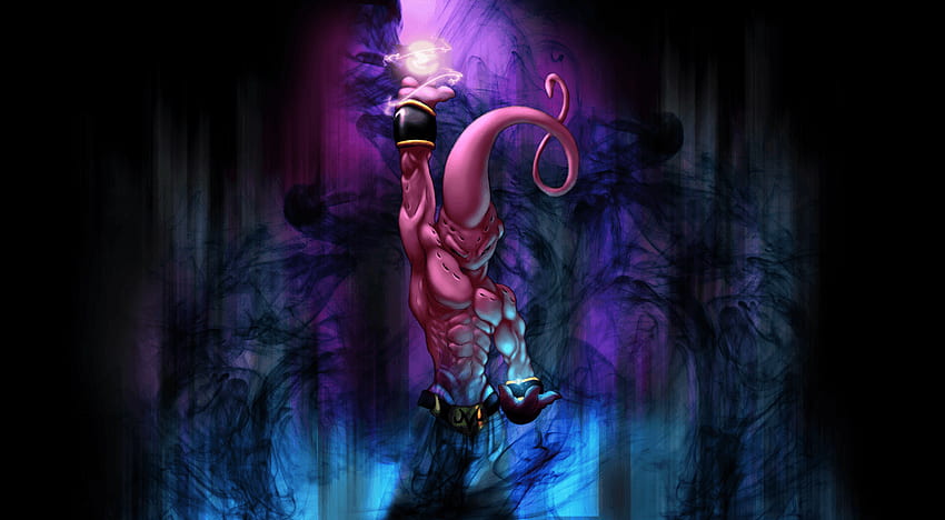 Majin Buu HD-Hintergrundbild