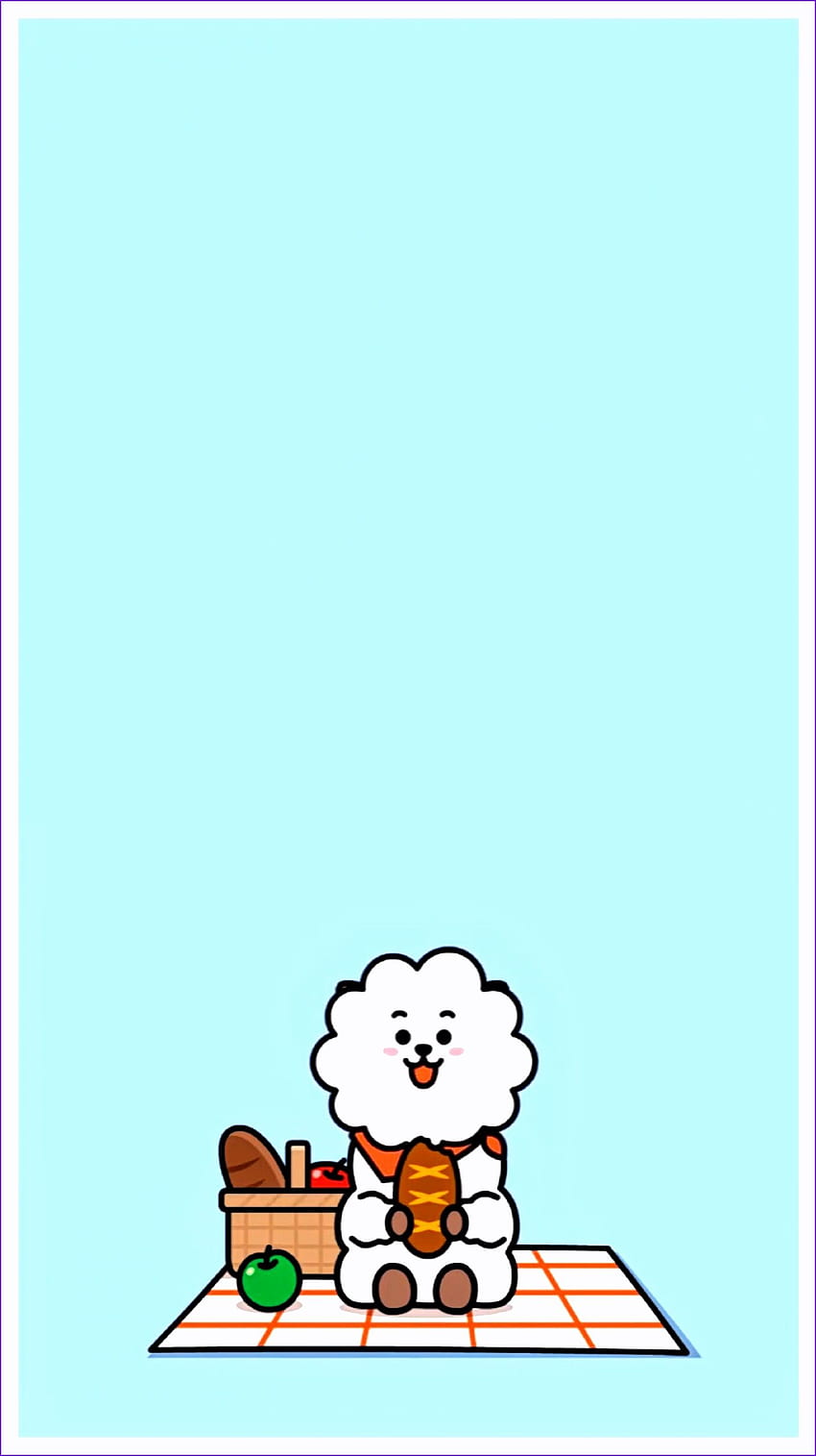 Bt21 Shooky Bt21 Hd Phone Wallpaper Pxfuel