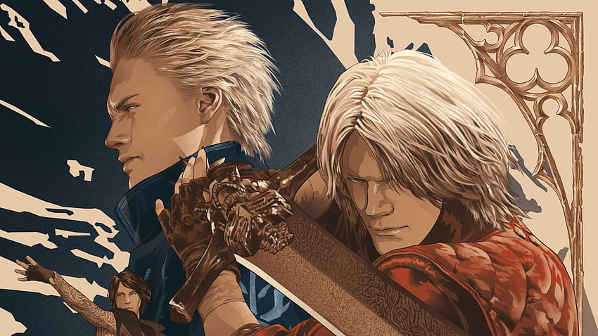 Netflix's Devil May Cry Anime – Everything You Should Know - Cultured  Vultures