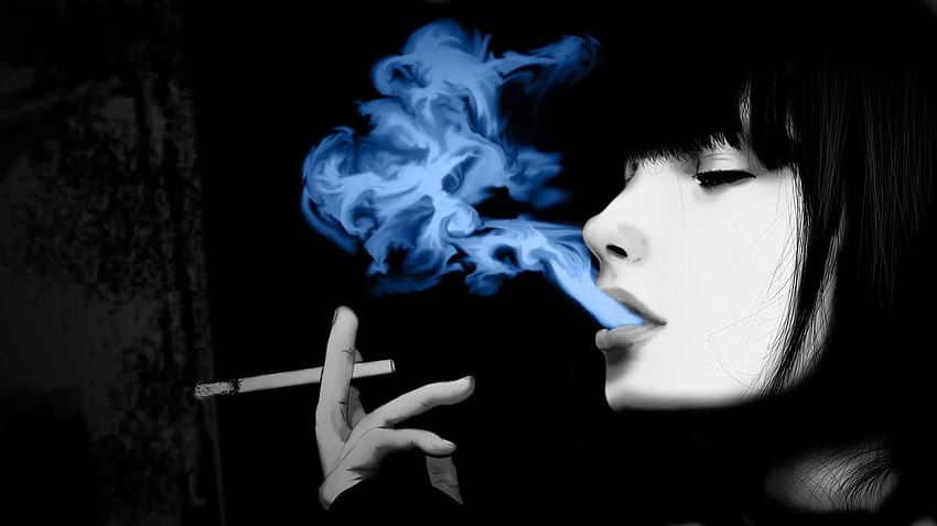 Smoking . Smoking, Women Smoke HD wallpaper