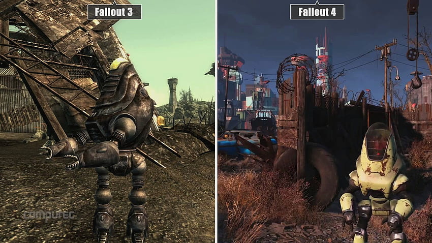 Stænke badning vaccination Fallout 4 PS4 </ HD wallpaper | Pxfuel