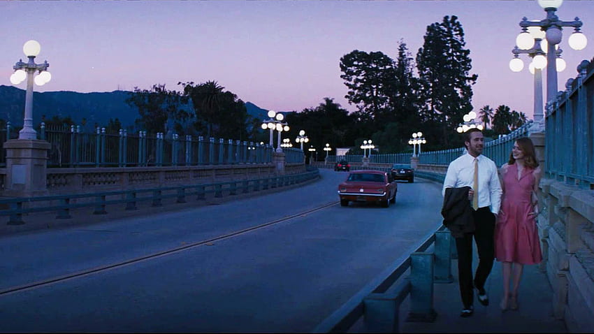 Superprime Watch the first trailer for Damien Chazelle's 'La La Land' HD wallpaper
