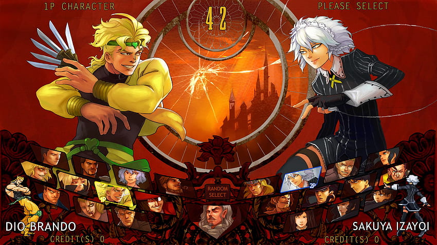 Download Dio Brando - Dominating Presence Wallpaper