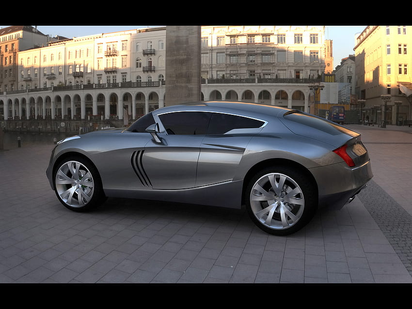 Maserati Kuba Design Concept 2009, design, kuba, 2009, maserati, conceito papel de parede HD