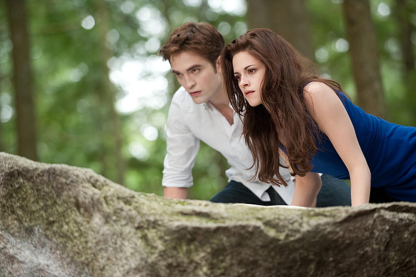 Twilight Edward e Bella - Gruppo, Twilight -Saga Sfondo HD
