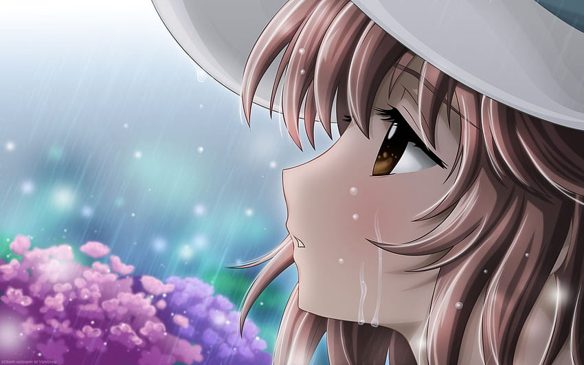 New Black Mouth , Background, Mouth, Alone Sad Anime HD wallpaper | Pxfuel