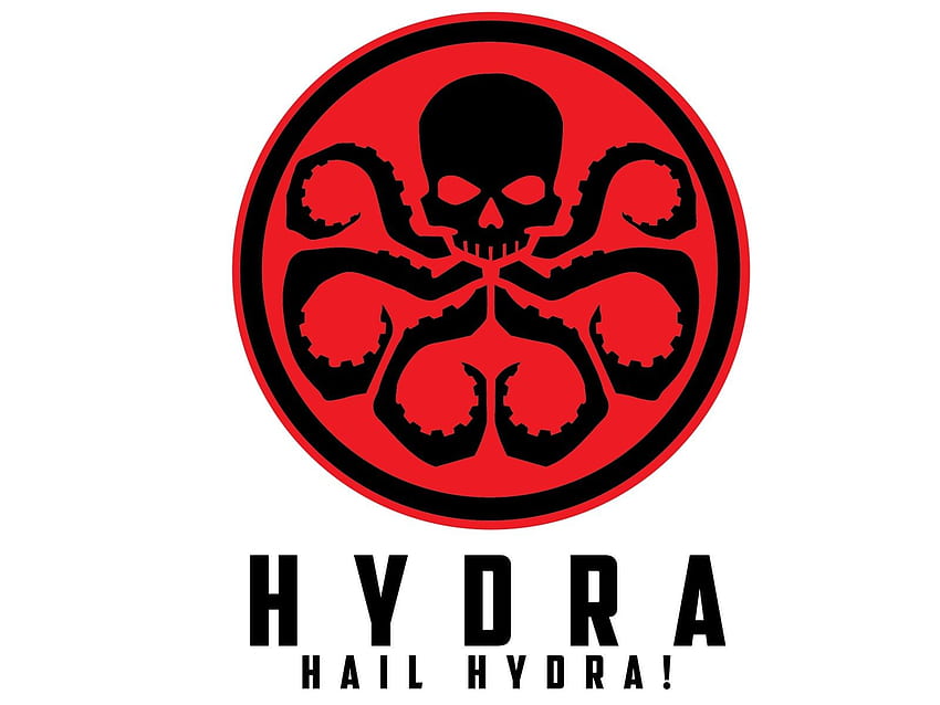 HYDRA 시리즈(1부) – FandomxFanatic, Hail Hydra HD 월페이퍼