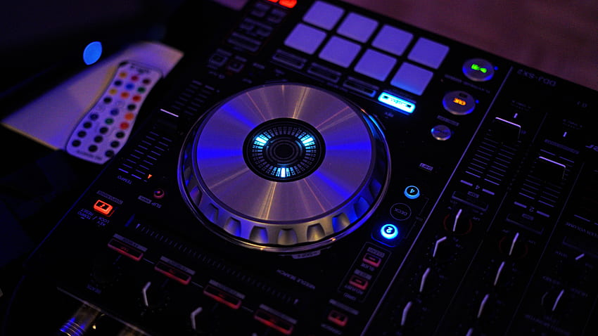 DJ, 음악, 장비, 설치 HD 월페이퍼
