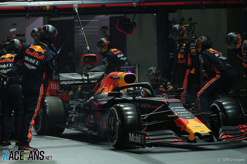Singapore Grand Prix of 2019. Marco's Formula 1 Page, Pit Stop HD wallpaper