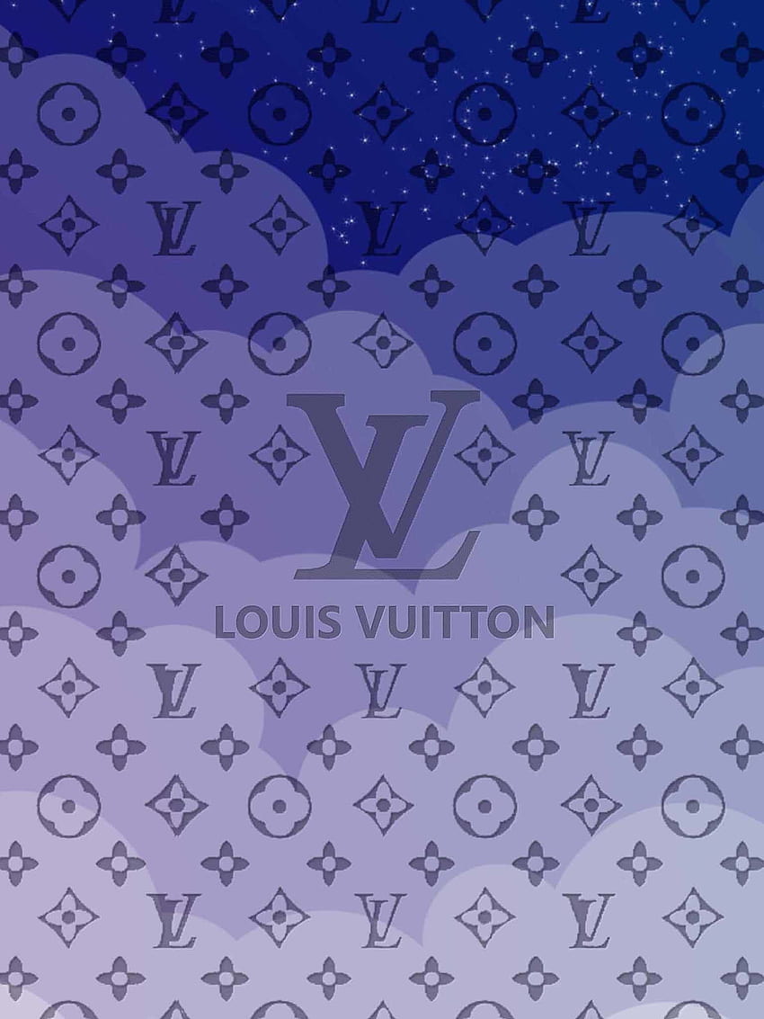 Louis Vuitton Graffiti, drippy aesthetic HD phone wallpaper