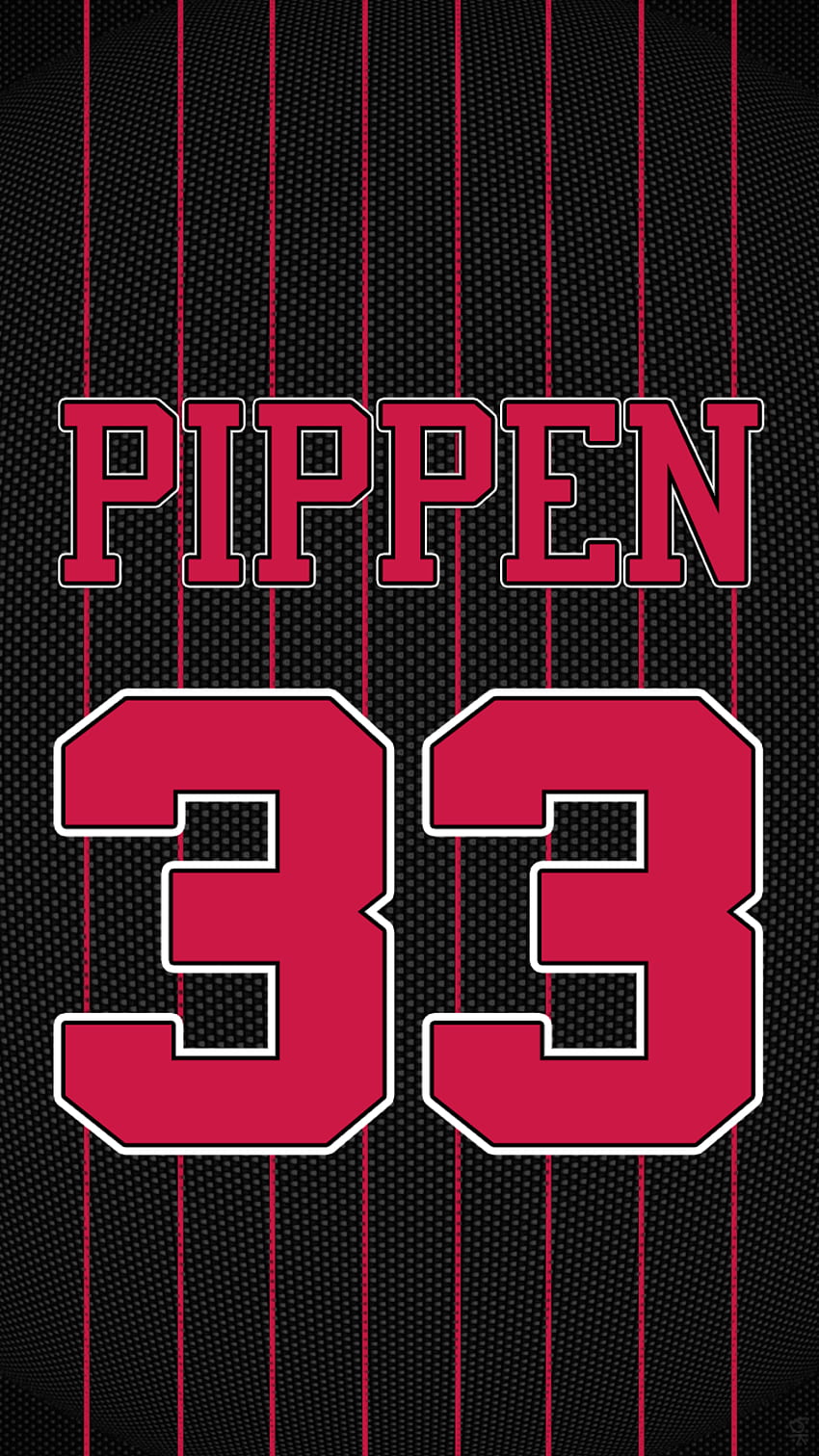 Chicago Bulls Pippen Png.613147 750×1.334 Piksel. Chicago Bulls, Scottie Pippen HD telefon duvar kağıdı