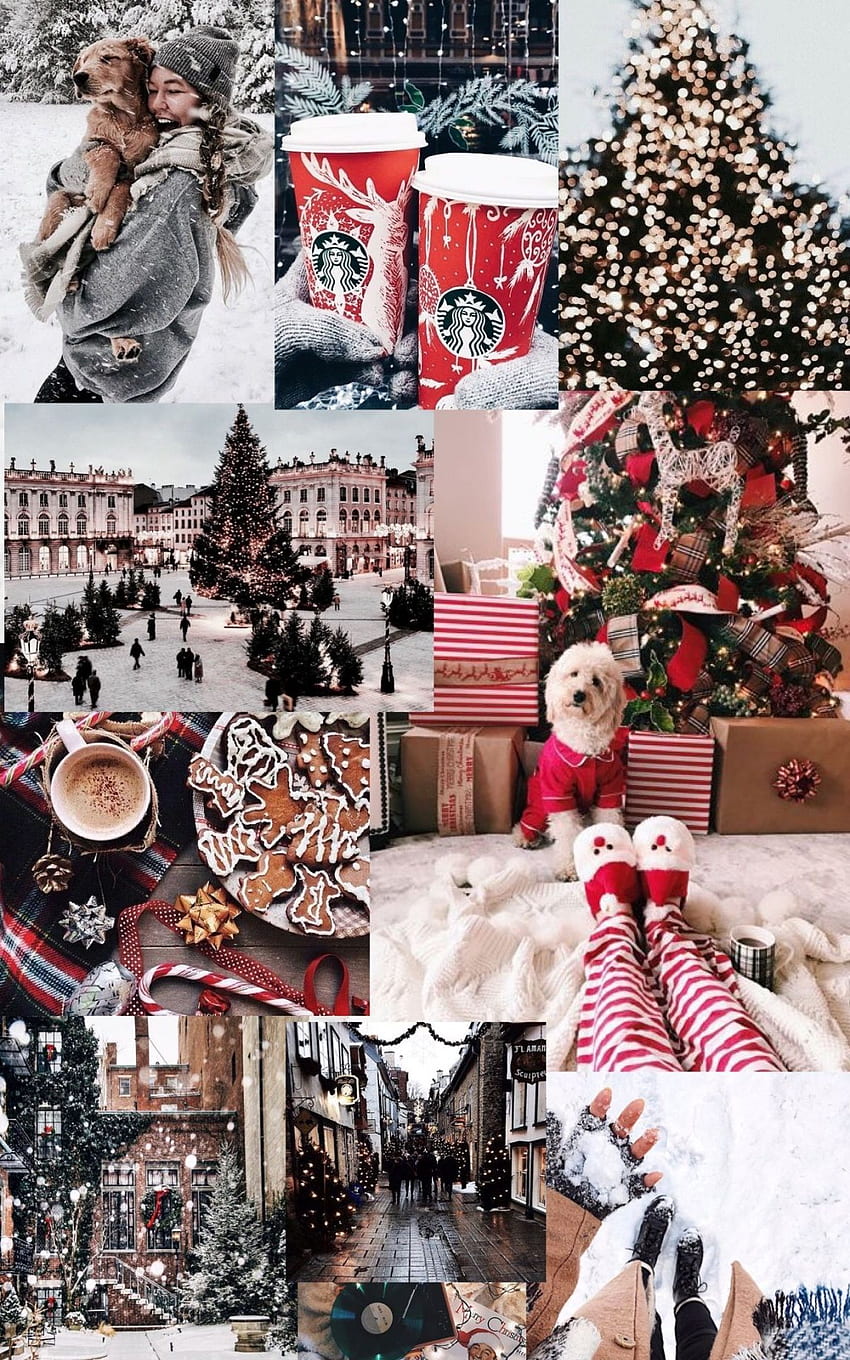 Winter Aesthetic Collage [] for your , Mobile & Tablet. Explore ...