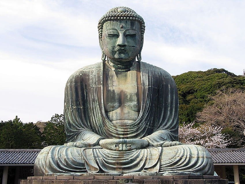 Buda ( ). Buda heykeli, Buda, Buda, Kamakura HD duvar kağıdı