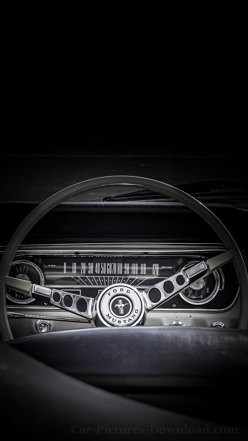Ford - & - Dan Seluler, Telepon Berlogo Mustang wallpaper ponsel HD