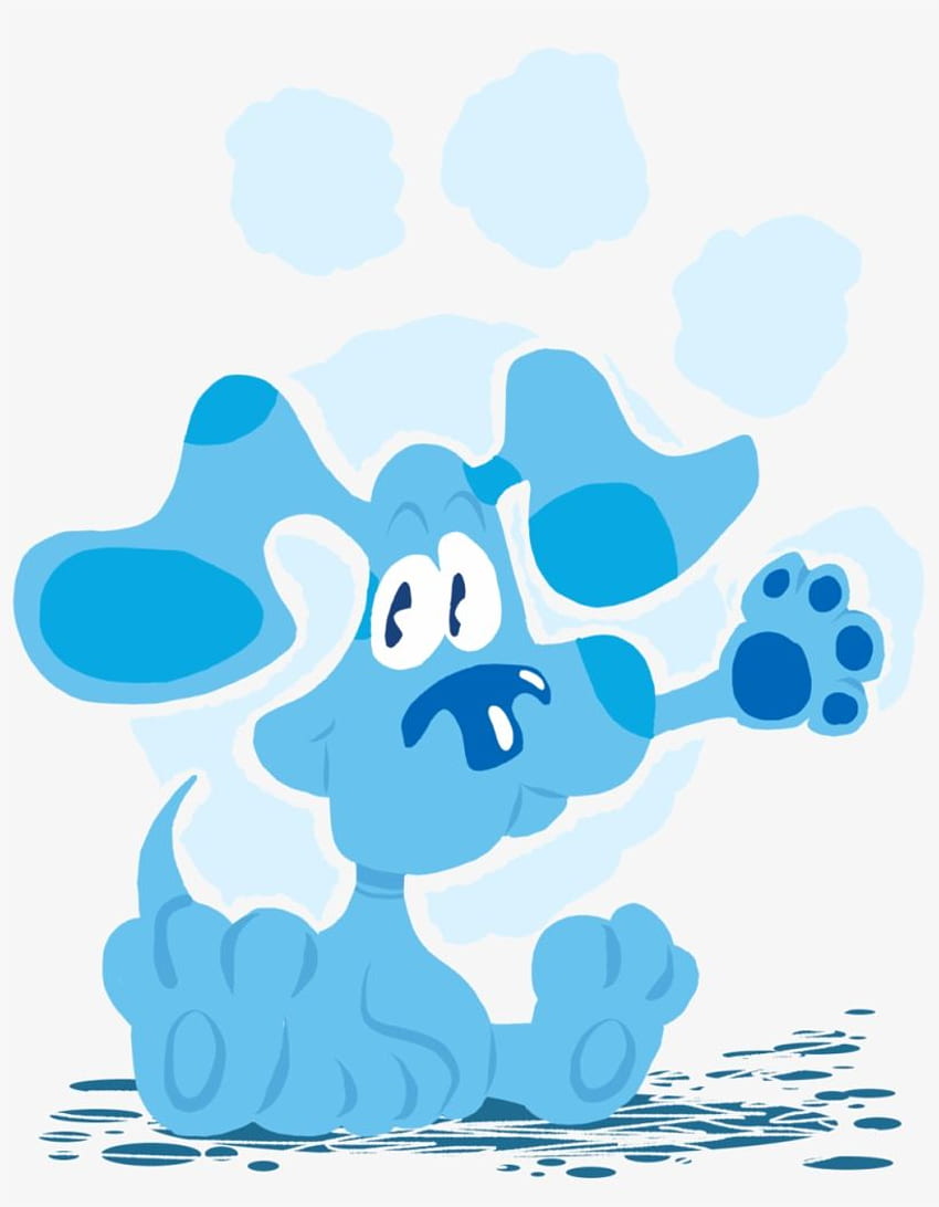 Best 52 Blues Clues On Hip PNG, Blue's Clues HD phone wallpaper