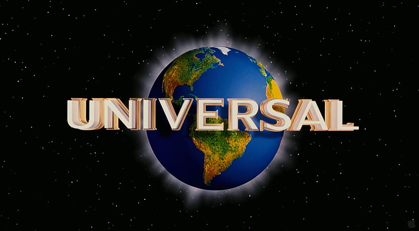 Logo degli Universal Studios, logo del film Sfondo HD