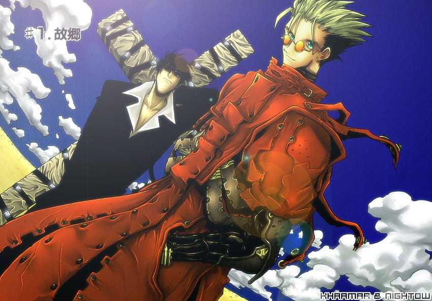 Vash the Stampede wallpaper by TG133  Download on ZEDGE  e033