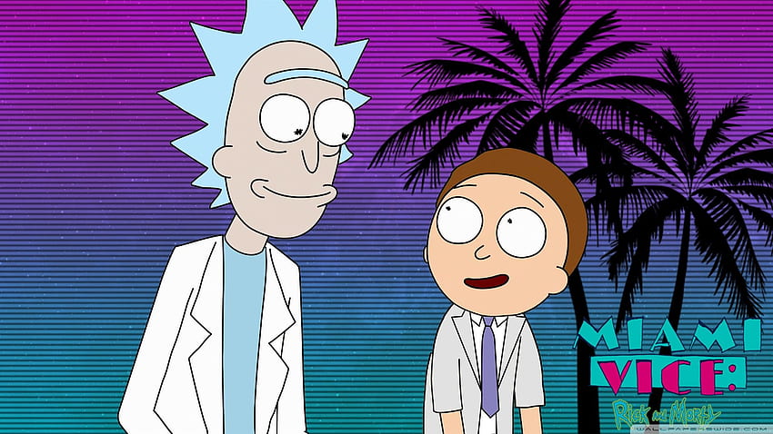  Rick and Morty Ultra HD Wallpapers for UHD,  Widescreen, UltraWide & Multi Display Desktop, Tablet & Smartphone