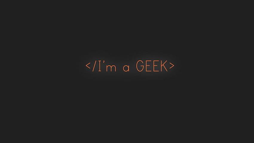 gelap, minimalis, geek, kode, nerd, pengkodean, javascript, minimalis bagian dalam resolusi, Nerd Minimalis Wallpaper HD