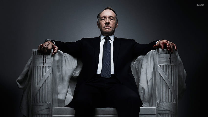 House of Cards - TV Show, Frank Underwood HD wallpaper