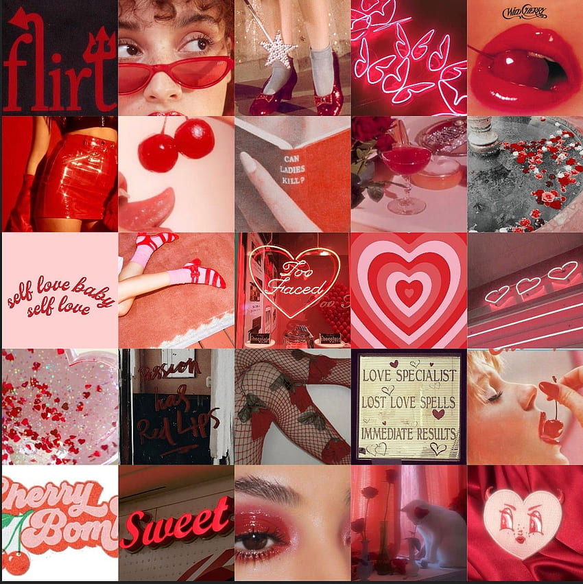 aesthetic valentines day wallpapersTikTok Search