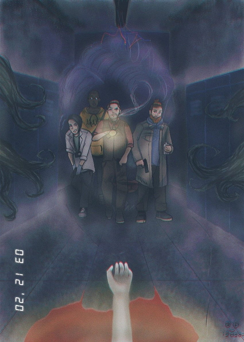 Ordem Paranormal on X: Ordo Realitas Wallpaper em resolução