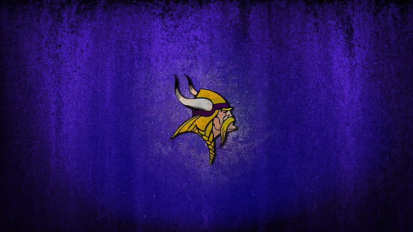 vikings , purple, illustration, graphic design, space, graphics, fictional character, art, Minnesota Vikings Logo HD wallpaper