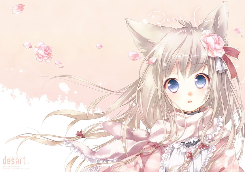 Anime, Kawaii und süß - Kawaii Anime iPad -, süßes Kawaii Anime Girl HD-Hintergrundbild