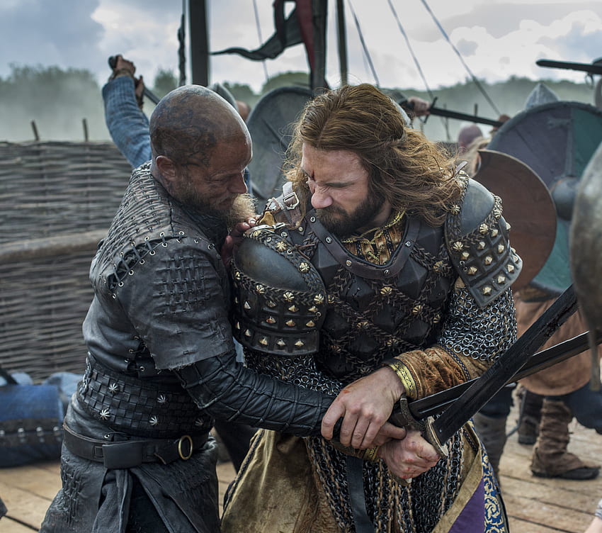 The Last Ship, Ragnar and Rollo HD wallpaper