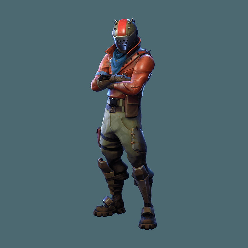 Rust Lord - Outfit, Rust Lord Fortnite HD phone wallpaper | Pxfuel