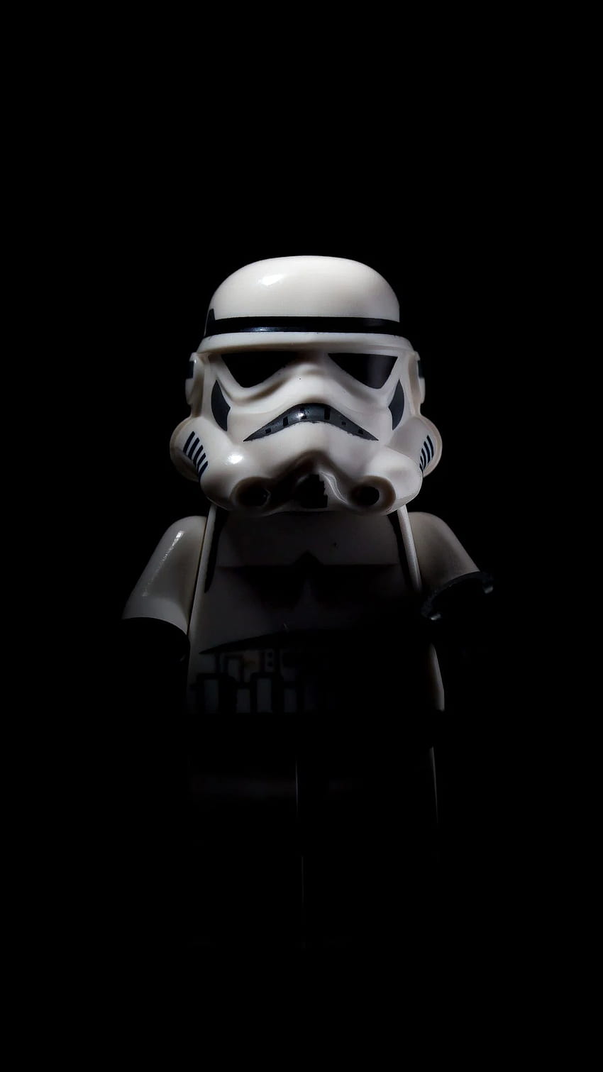 Stormtrooper shadow iphone hitam , LEGO Hitam wallpaper ponsel HD