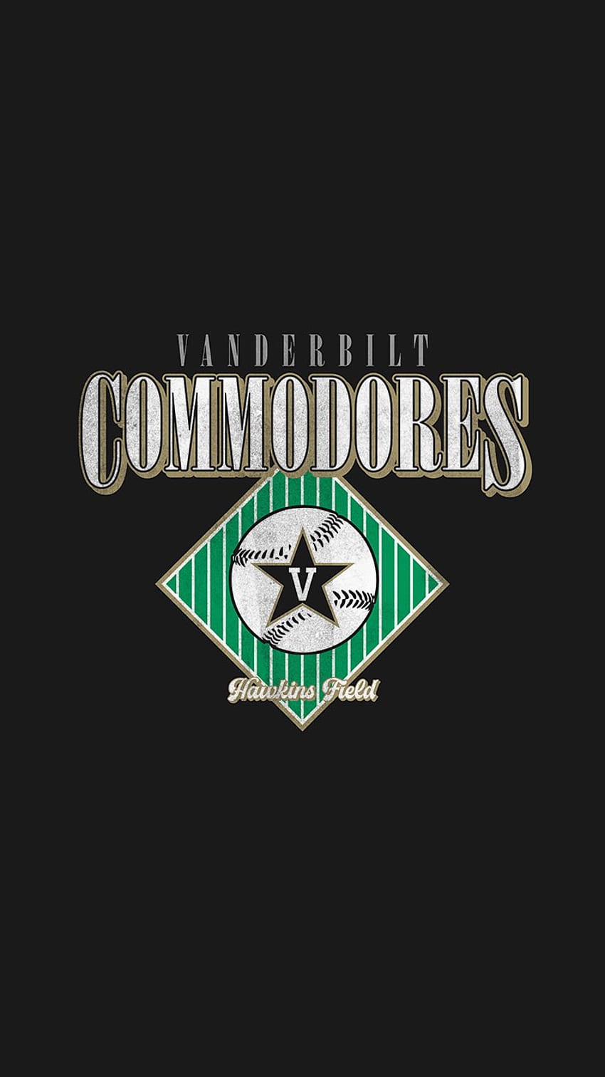 Vanderbilt Commodores Baseball Wallpapers  Wallpaper Cave