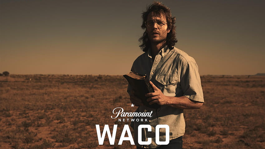 Uno sguardo più approfondito a Waco, programma televisivo di soddisfazione Sfondo HD