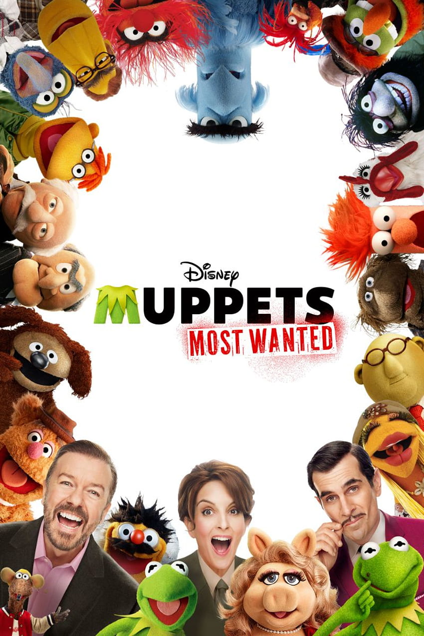 Muppets Most Wanted now available On Demand! HD phone wallpaper