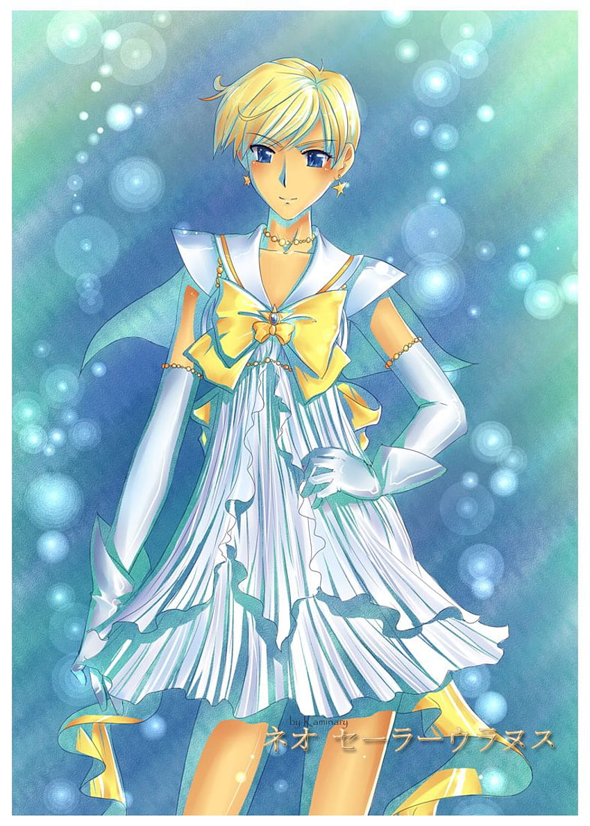 Sailor Uranus Tenou Haruka Anime Board HD Phone Wallpaper Pxfuel